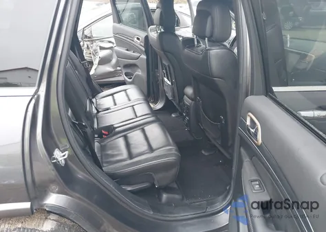 2014 Jeep Grand Cherokee Overland from USA, damaged, VIN 1C4RJFCGXEC379272